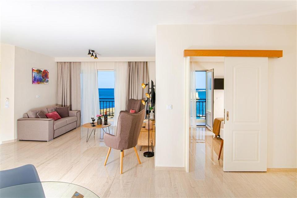 Casa Al Mare Sea View Heraklion City Center Exterior photo